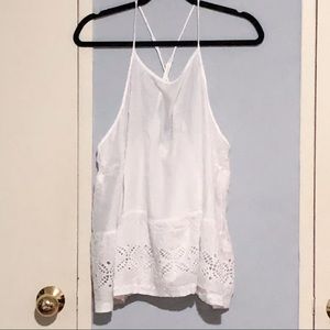 Old Navy Criss Cross Back Top